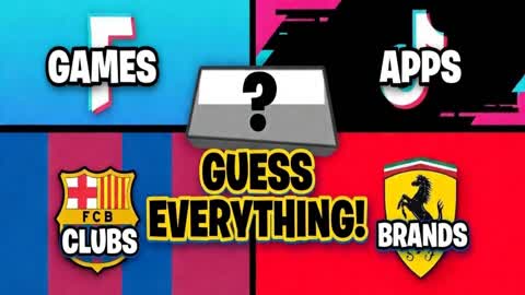 GUESS EVERYTHING!