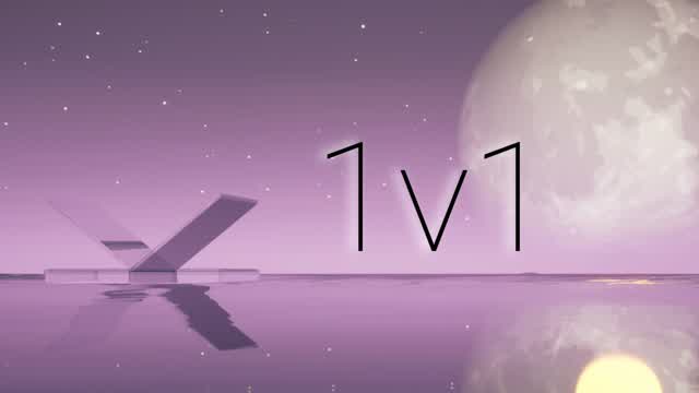 1v1