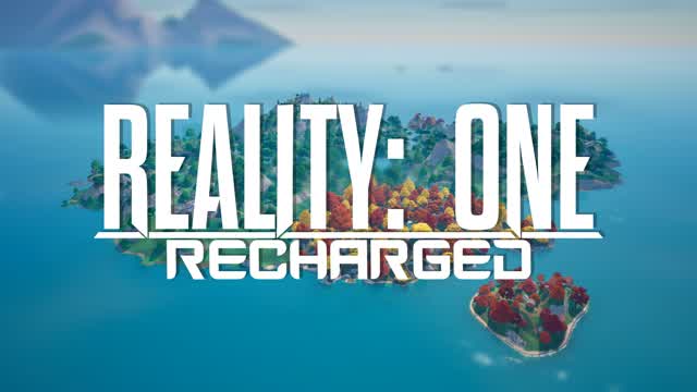 REALITY: ONE - RECHARGED (BATTLE ROYALE)