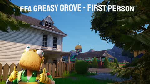 FFA Greasy Grove - FPS Mode