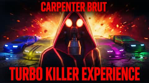 💀Turbo Killer Experience/Carpenter Brut