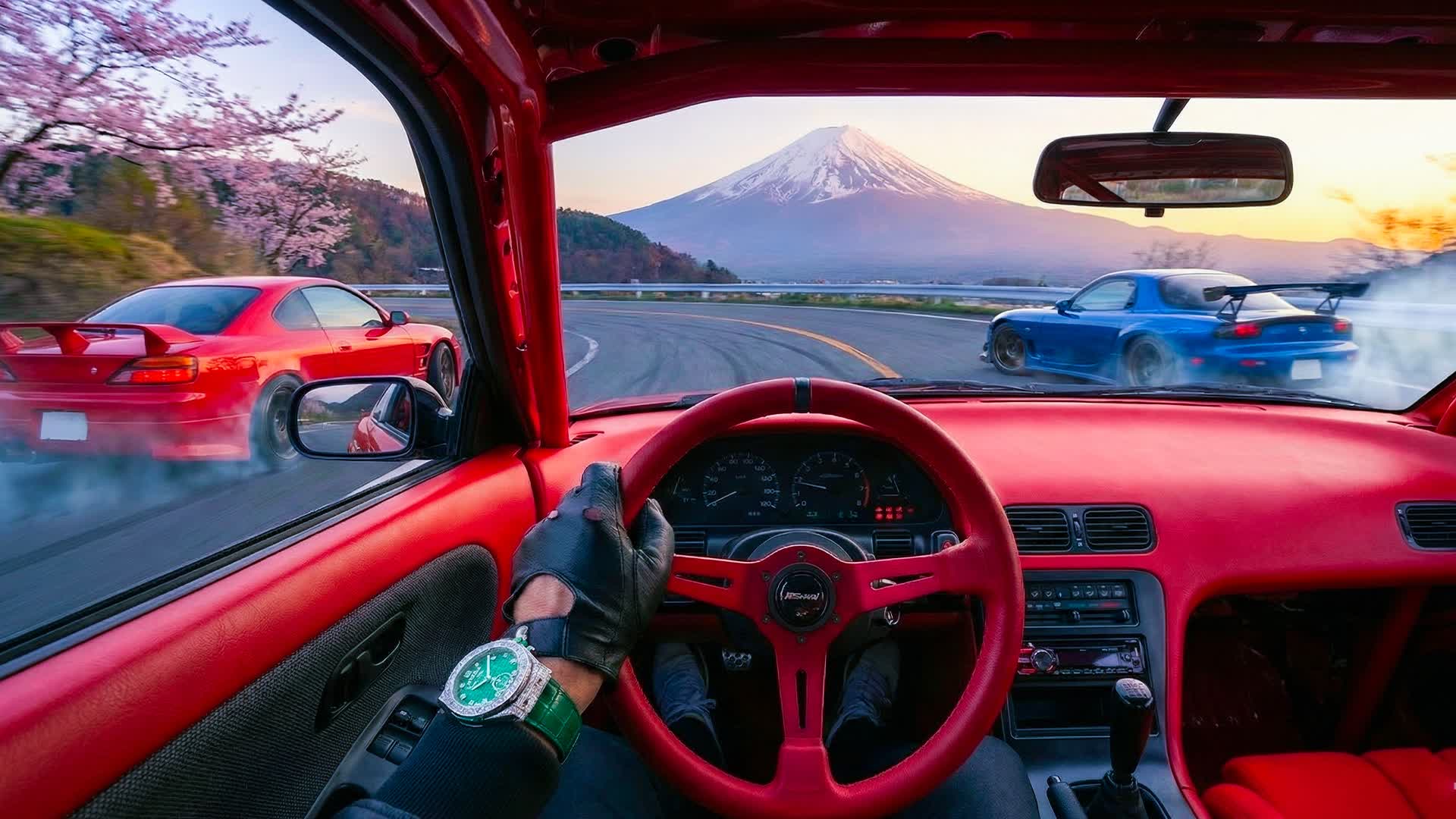 DRIVE OPEN WORLD - FFA / ドライブ・オープンワールド