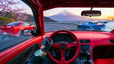 DRIVE OPEN WORLD - FFA / ドライブ・オープンワールド