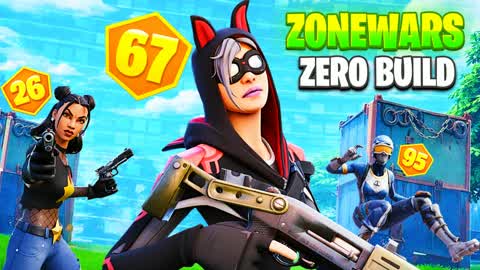 Solo Zero Build Zone Wars [M4R]