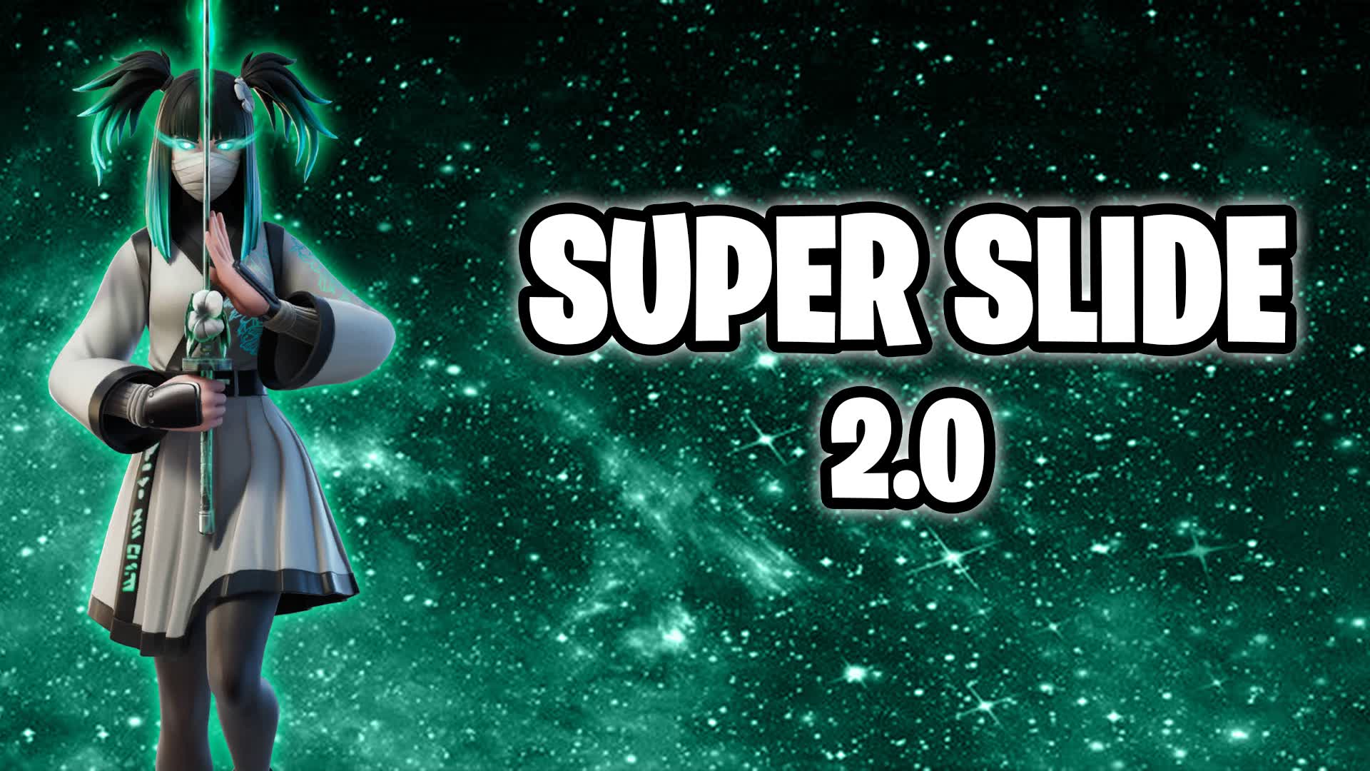 ⭐️ SUPER SLIDE 2.0 ⭐️