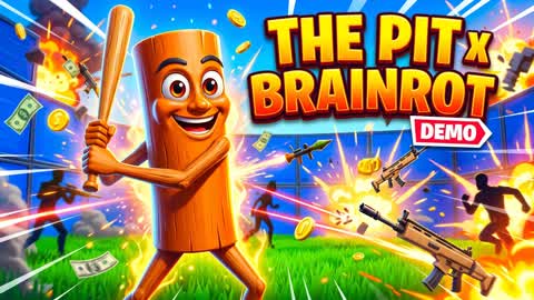 THE PIT x BRAINROT