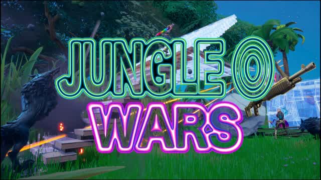 JUNGLE◎WARS