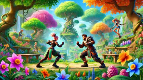 🎯 Balistic Realistic 🎯 1v1