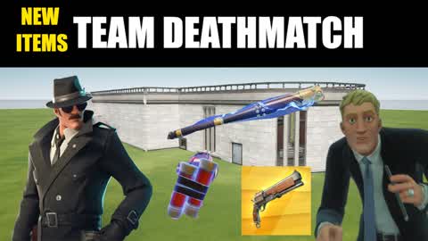 TDM - The Agency | New Items