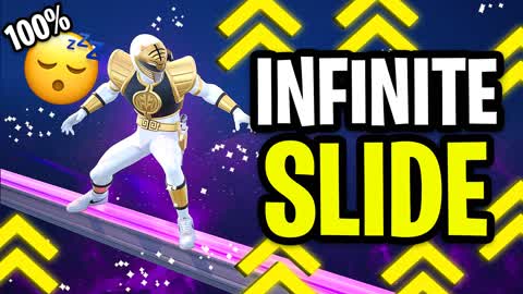 INFINITE SLIDE AND CHILL 😴 100% SLEEP