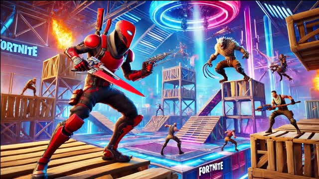 Capture 1 – BLOC ATTITUDE 80'S - FREE FOR ALL