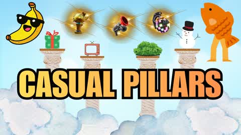 Casual Pillars