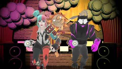 Fnaf1 pizza freeroam