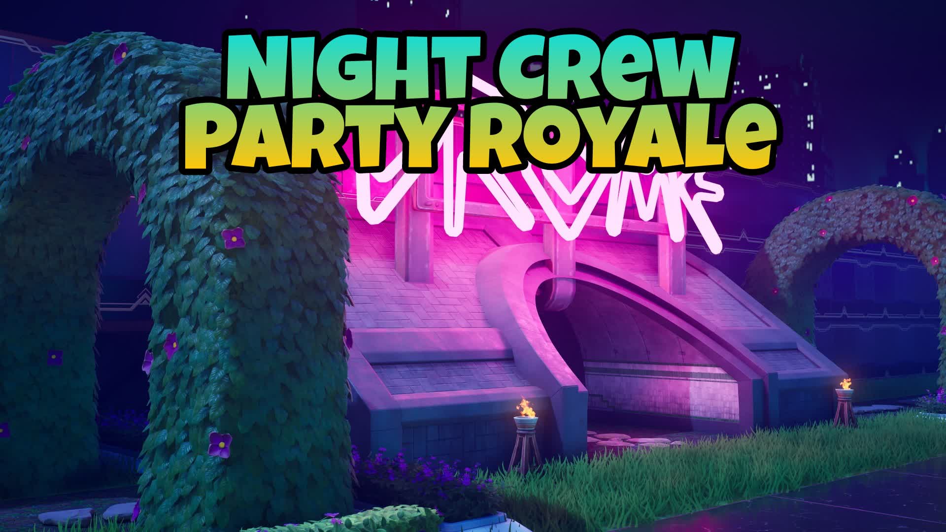 ナイトクルーパーティーロワイヤル