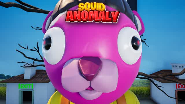 Squid Anomaly