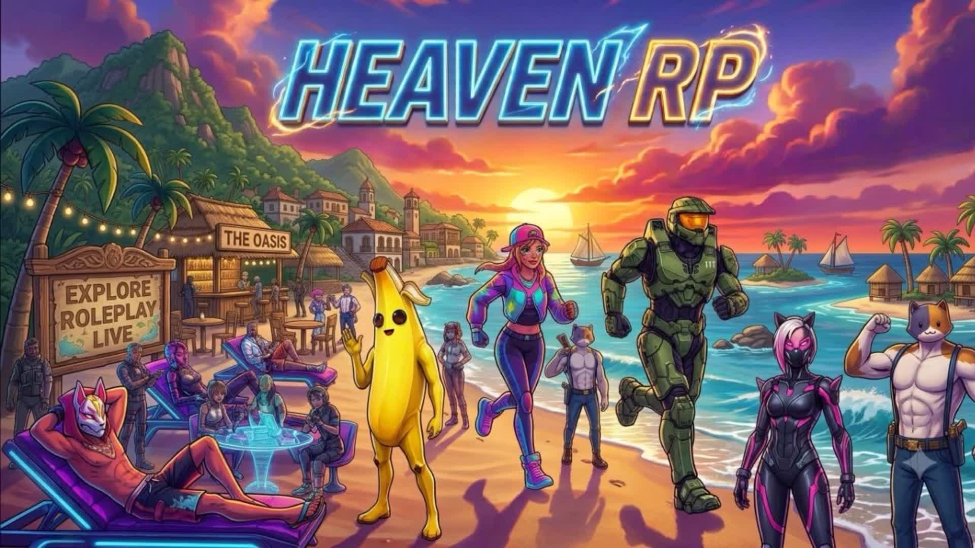 Heaven RP v1