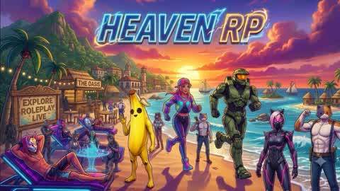 Heaven RP v1