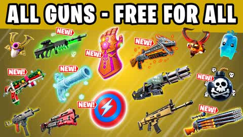 CITY ⭐ALL GUNS - FREE FOR ALL (BOTS)