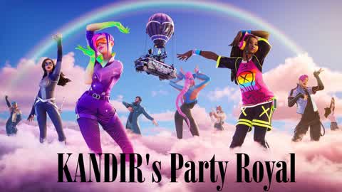 KANDIR's PARTY ROYAL