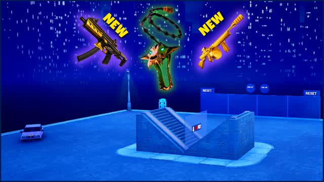 Capture 1 – Build Fights Arena 1v1 (2 Players)