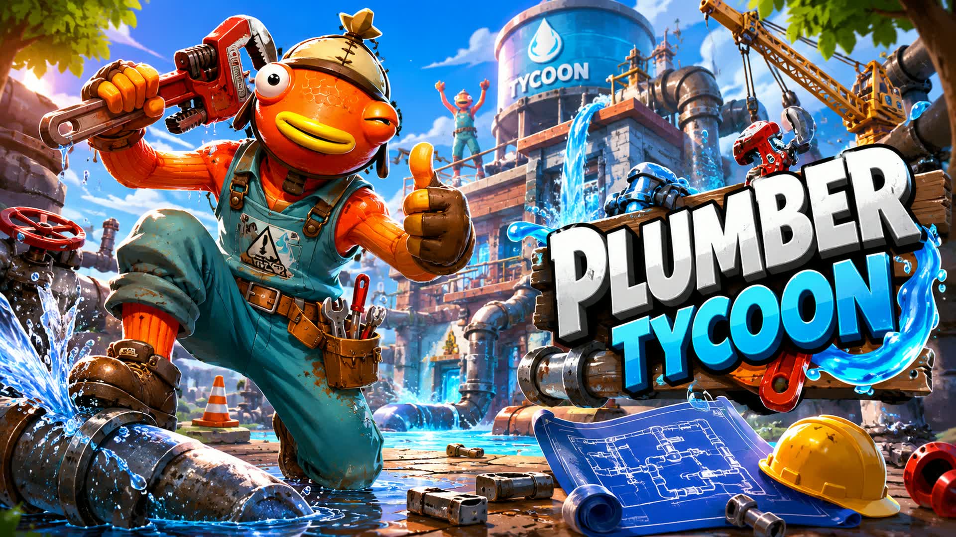 PLUMBER TYCOON: PIPE MASTER