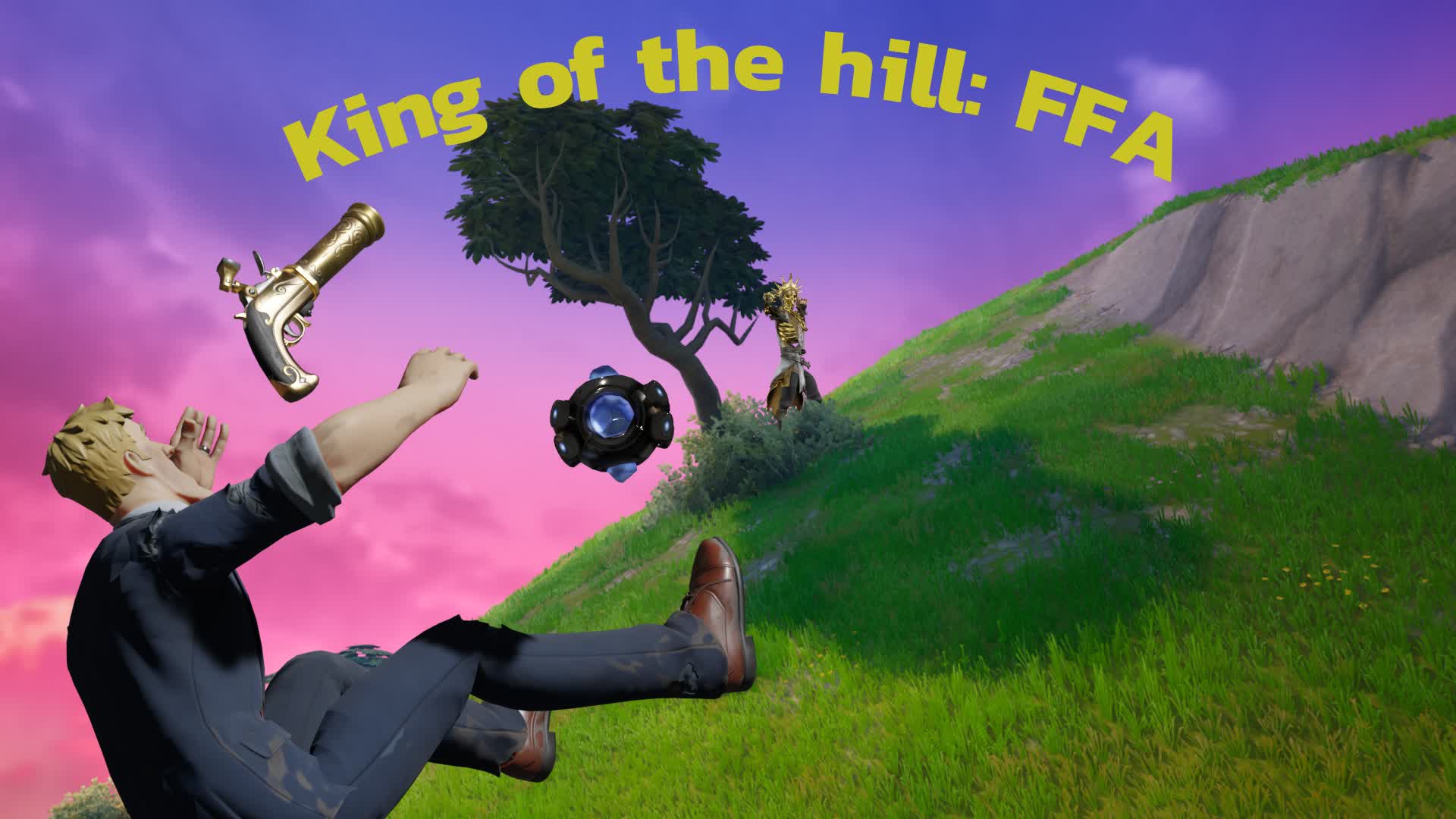 King of the hill: FFA