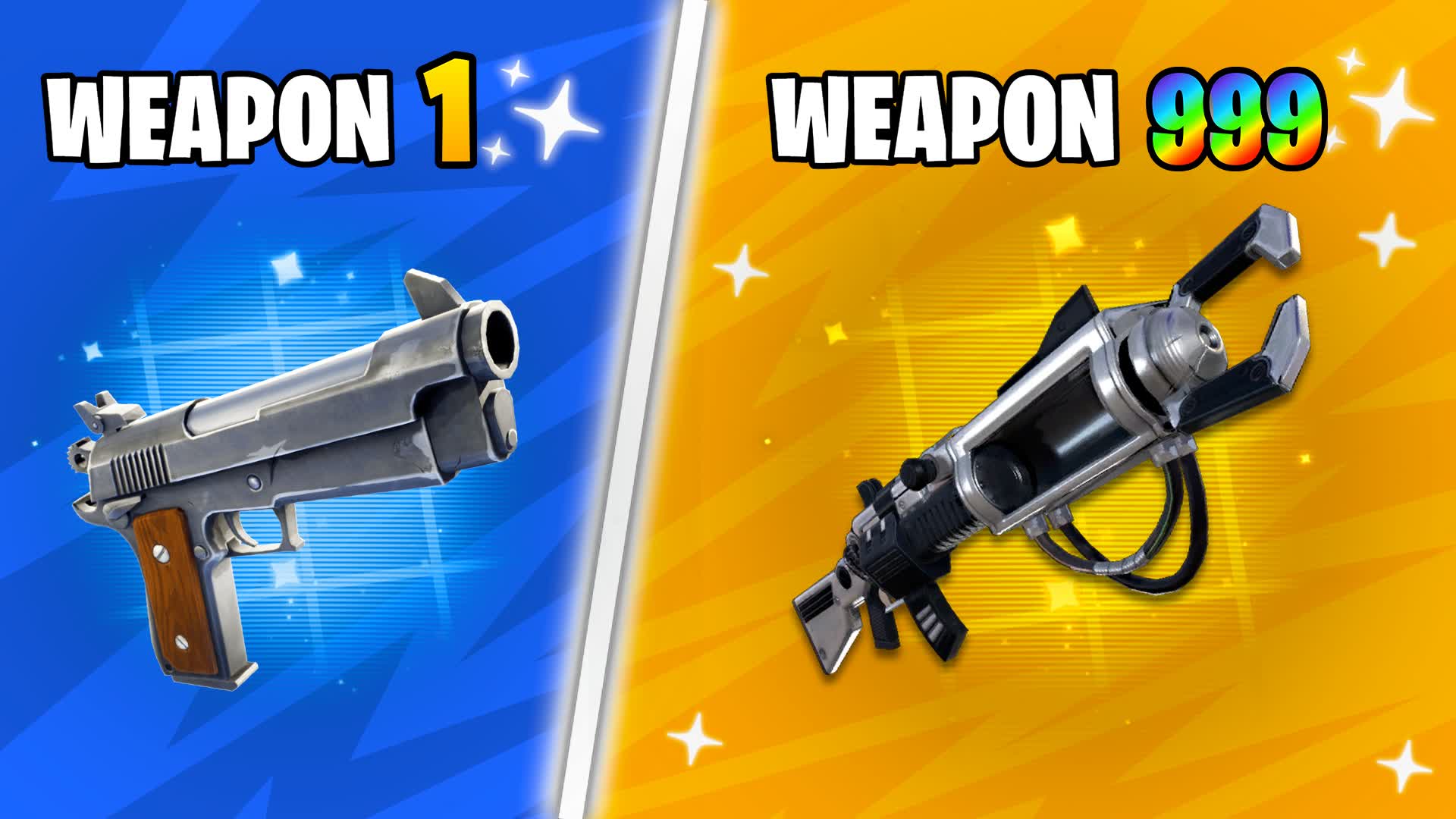 The Best GunGame 🗿​🗿​