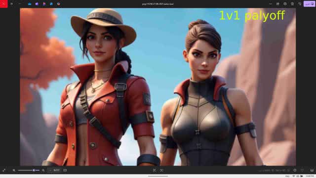 1v1 boxfight Playoffs