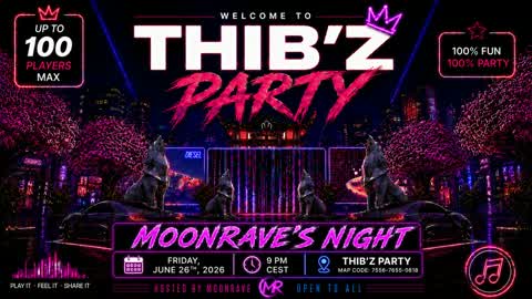 Thib'z PARTY 🎉