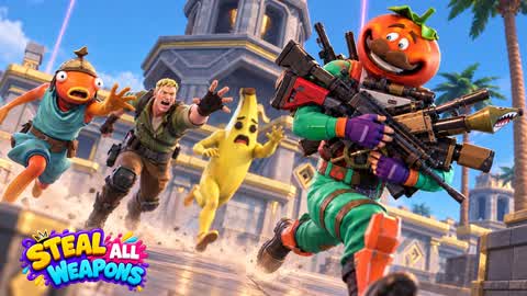 Steal All Weapons - v2.0
