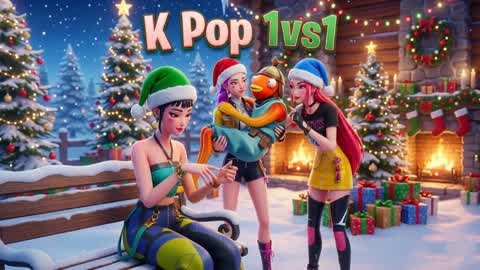K Pop 1vs1 ❄️​