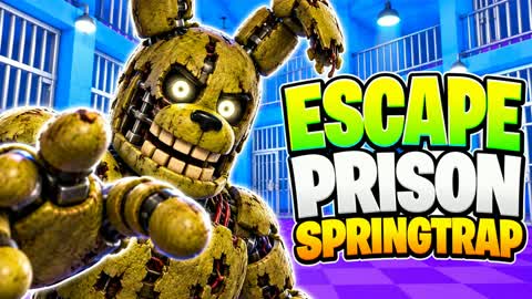 FNAF RUN FROM PRISON [SURVIVAL]