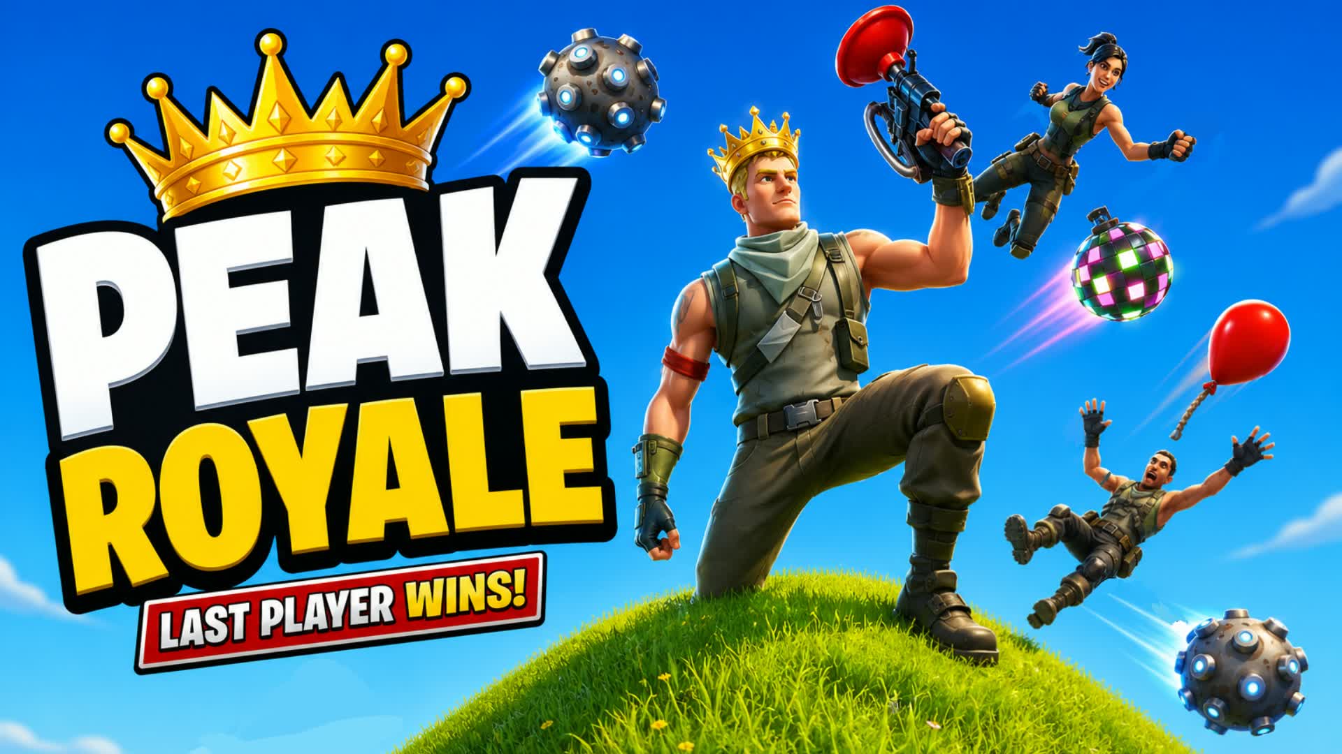 Peak Royale