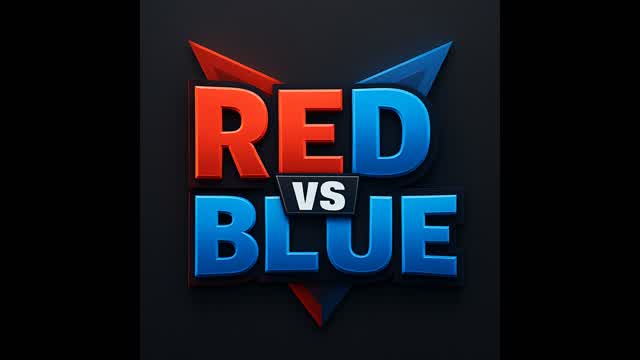 Red vs Blue: Final Stand🔴🔵