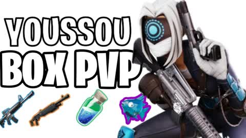 Youssou's BOX PVP 16 PLAYERS