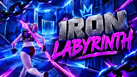 Iron Labyrinth