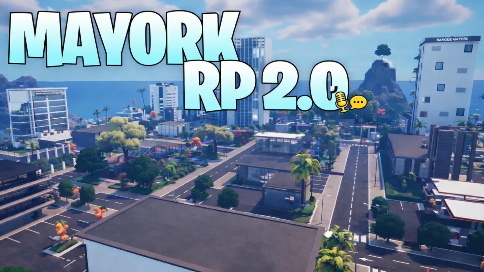 🌴-マヨラック-🥥