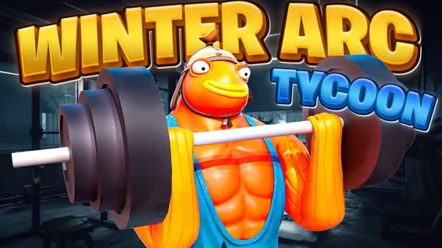 WINTER ARC TYCOON 💪