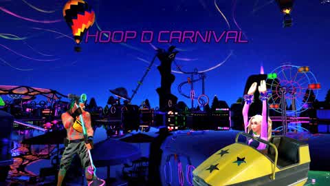Hoop D Carnival