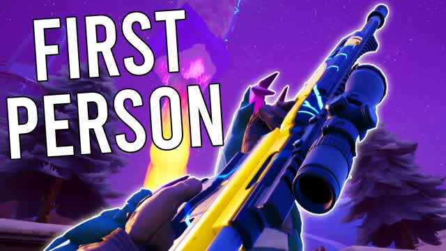 FIRST PERSON Nuclear Winter Zonewars💥❄️