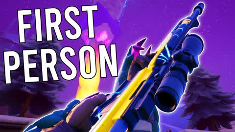 FIRST PERSON Nuclear Winter Zonewars💥❄️