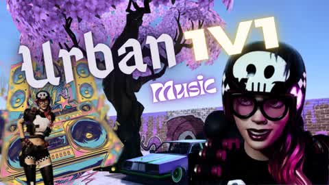 Urban 1V1 Music