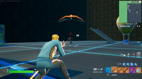 1v1 Fights New! Dual Suppressed Pistols