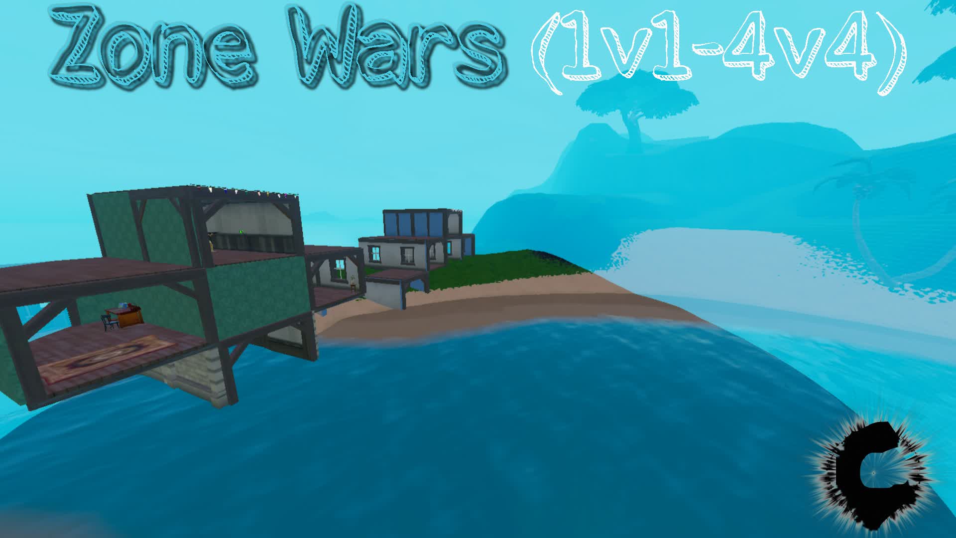 Conniv zone wars 2v2 6396 1065 3747 by conniv fortnite creative map