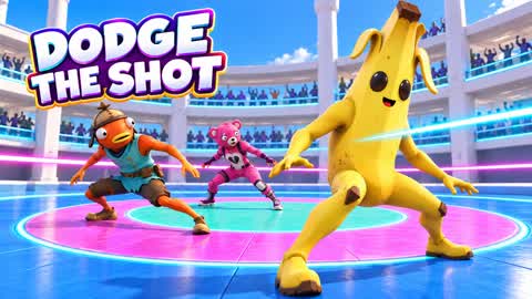 đŻ DODGE THE SHOT | BLIND SHOOTING