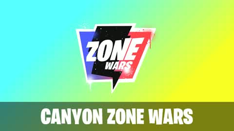 CANYON ZONE WARS