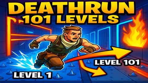 DEATHRUN 101 LVL BLUE