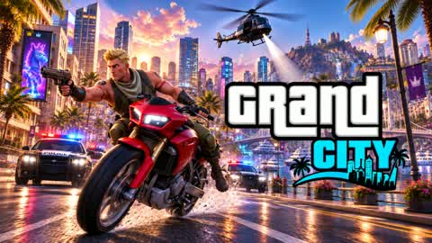 GRAND DRIVE CITY