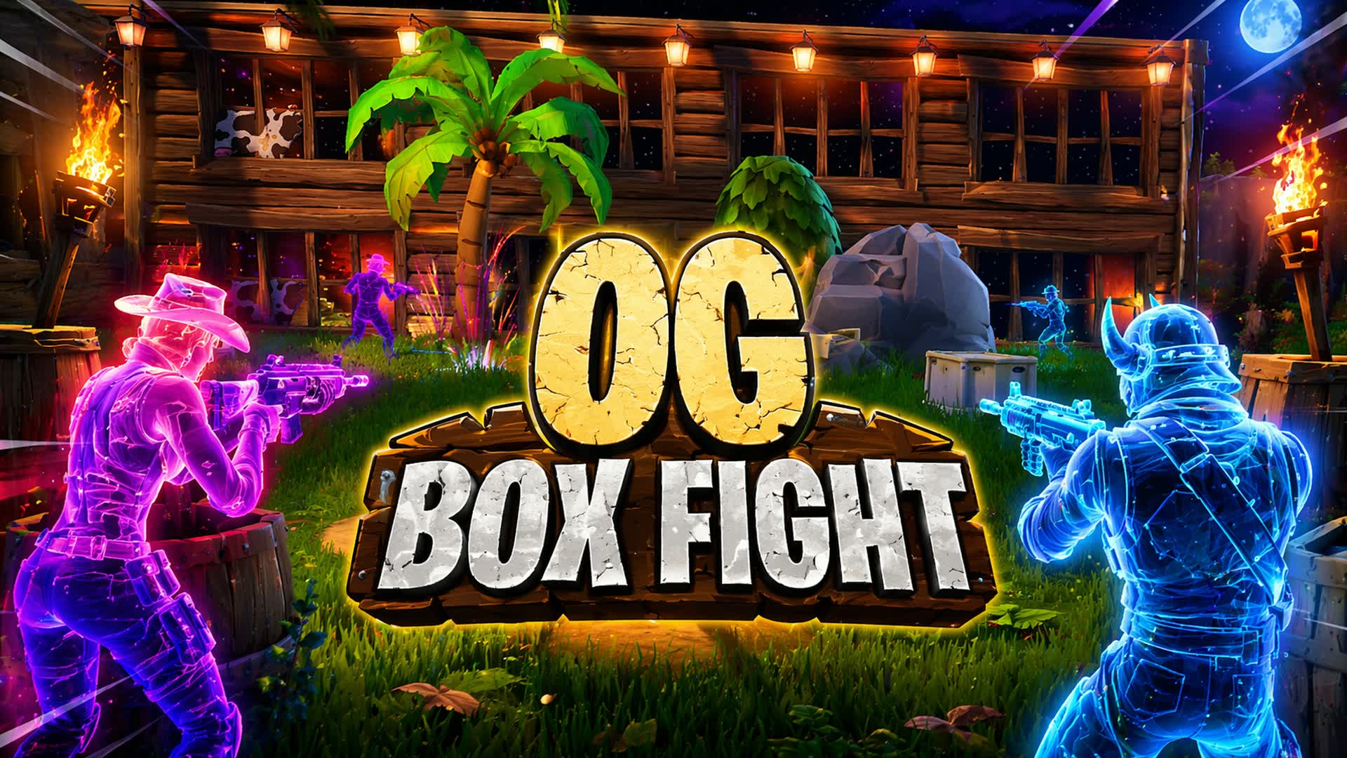 ドッグボックスファイト