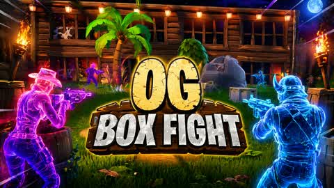 OG BOX FIGHT